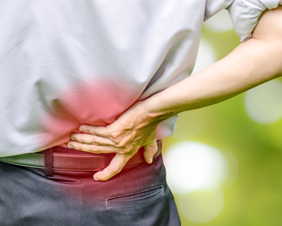 Chiropractic for back pain