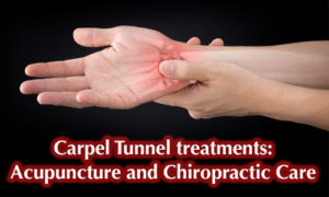 carpal tunnel pain in wrist