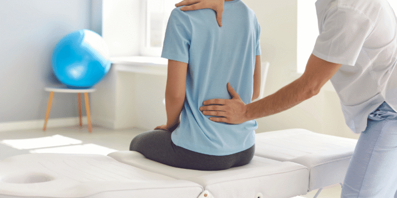 Hyperlordosis