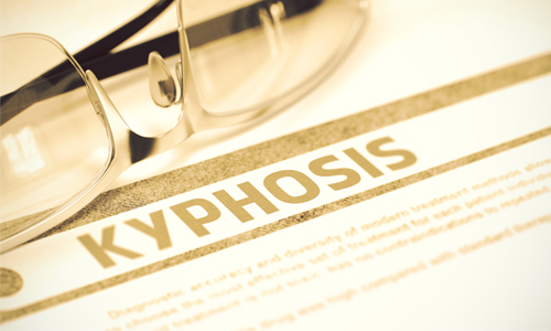 Chiropractic care for Kyphosis