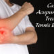 Can Acupuncture Treat Tennis Elbow