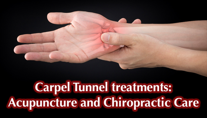 Chiropractic Treatment for Carpal Tunnel Syndrome - Vale Health Clinic