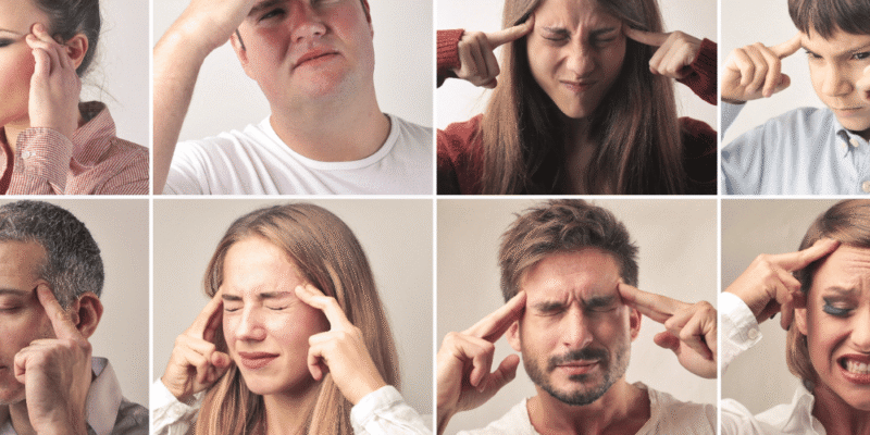 types of headaches