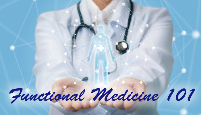 main image for blog entitled Functional Medicine 101