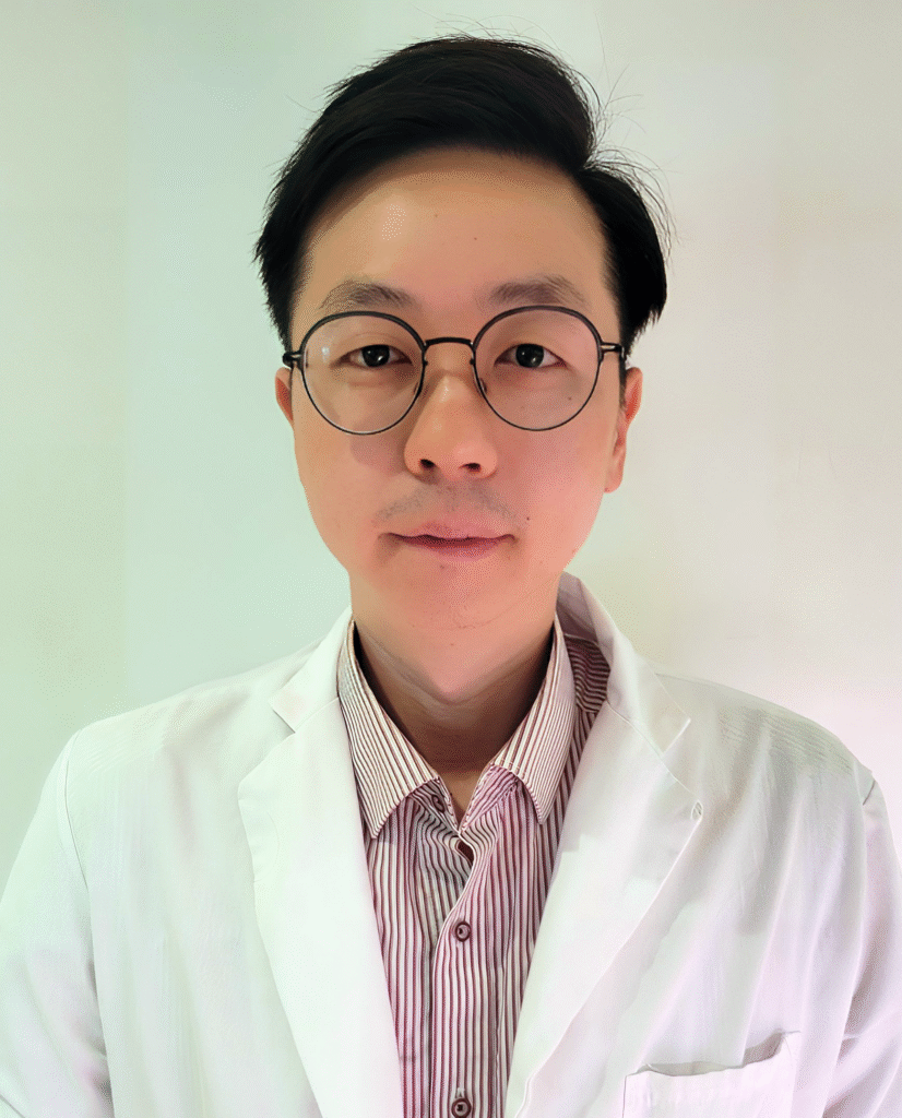 Dr. Ryan Han Elgin Chiropractor