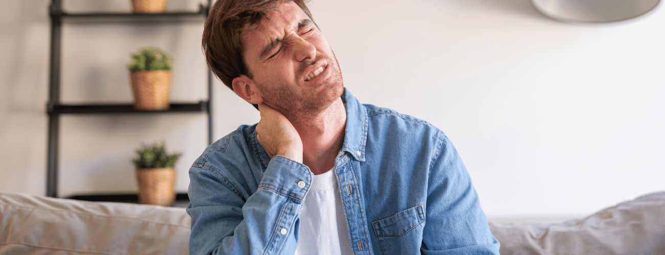 Why Does My Neck Hurt
